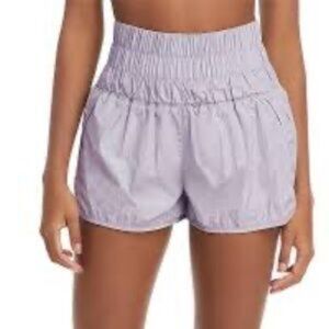 FP MOVEMENT Running Shorts Lilac Women's Size Medium EUC